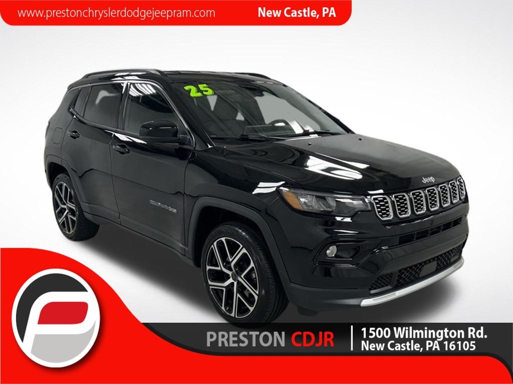 2025 Jeep Compass Limited 4X4's photo