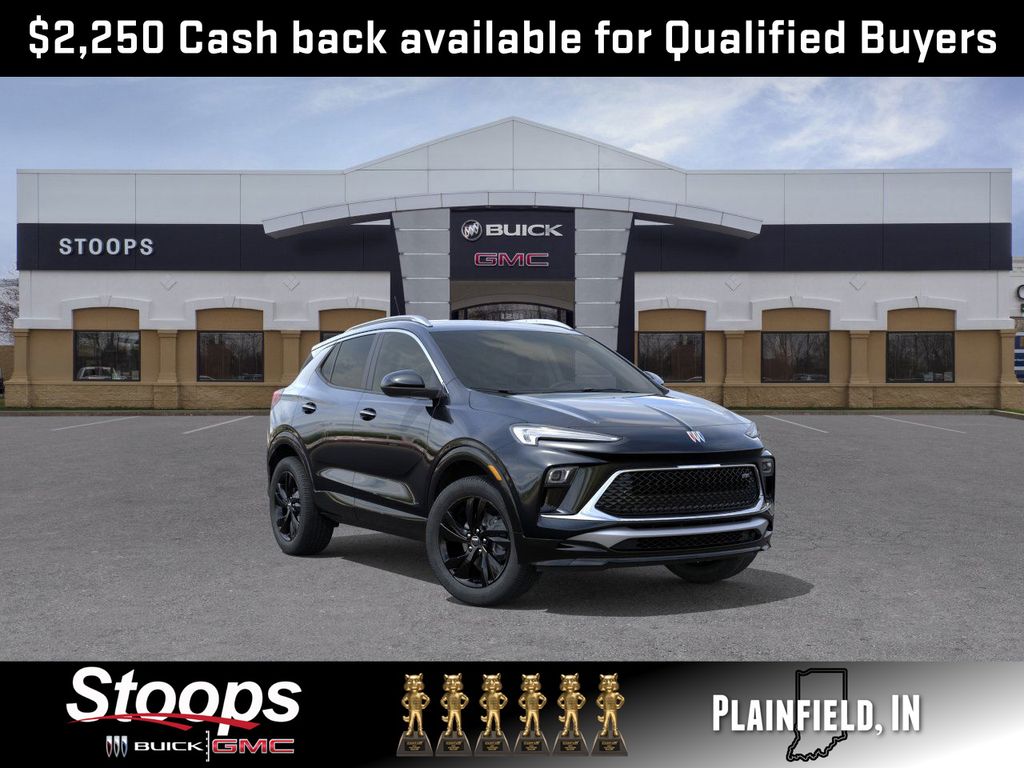 2026 Buick Encore GX Sport Touring AWD