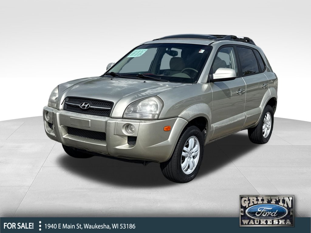 2007 Hyundai Tucson SE