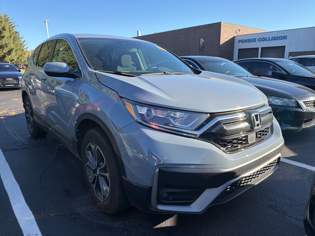 Thumbnail: 2022 Honda CR-V - 4
