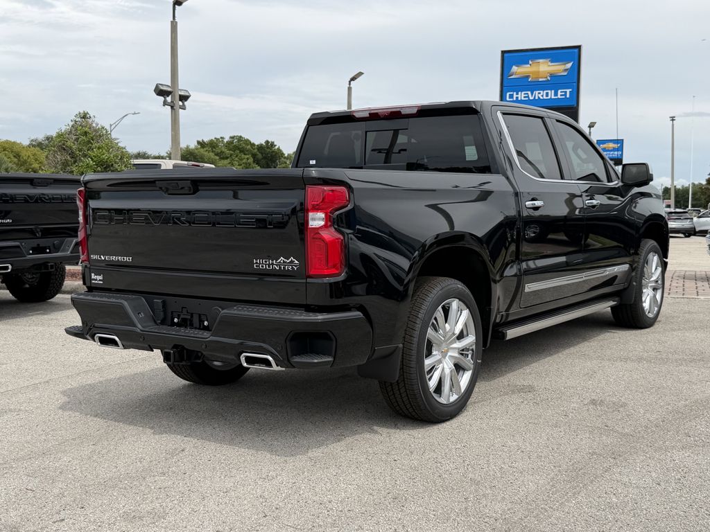 new 2026 Chevrolet Silverado 1500 car, priced at $71,245