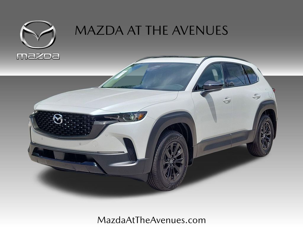 2026 Mazda Mazda CX-50 Hybrid Premium