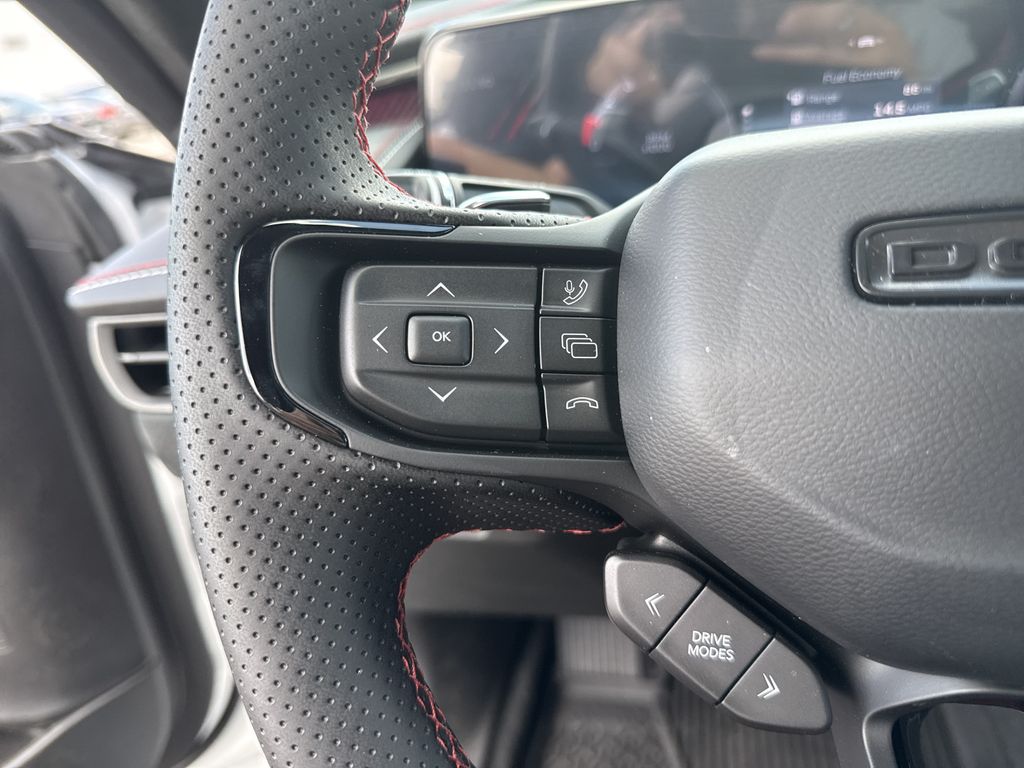 2026 Dodge Charger Scat Pack Plus White/off-white at DeMontrond Auto Country