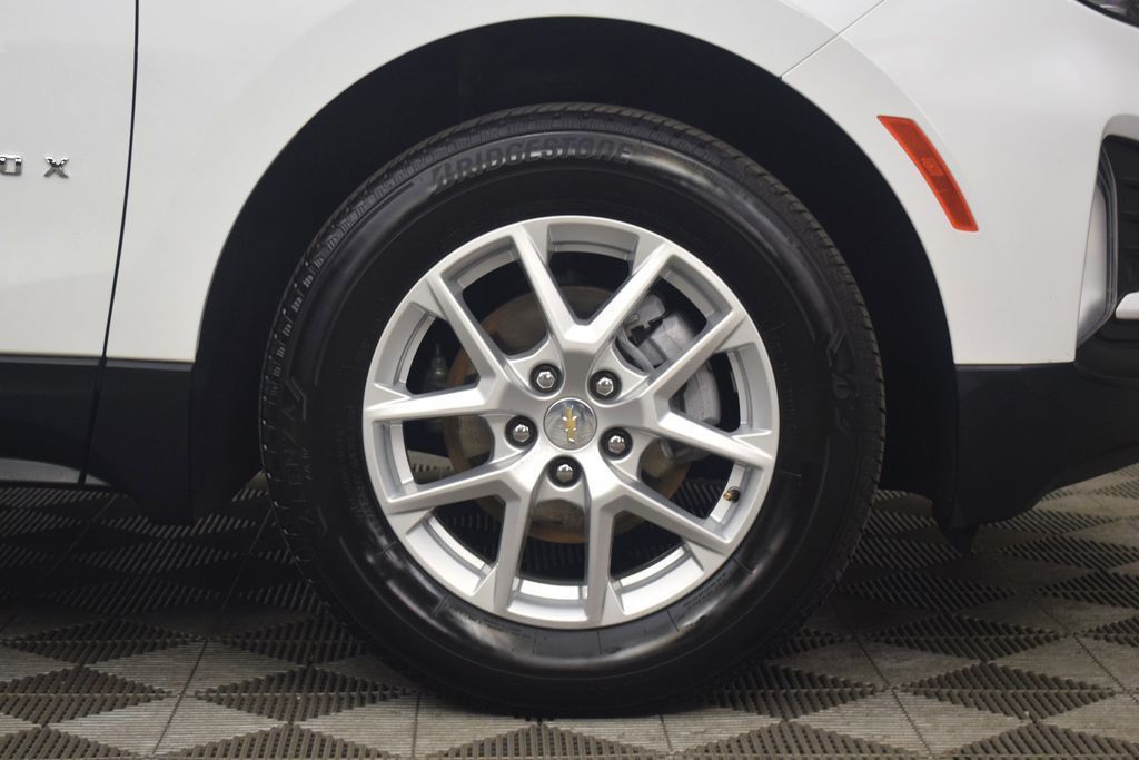 used 2024 Chevrolet Equinox car