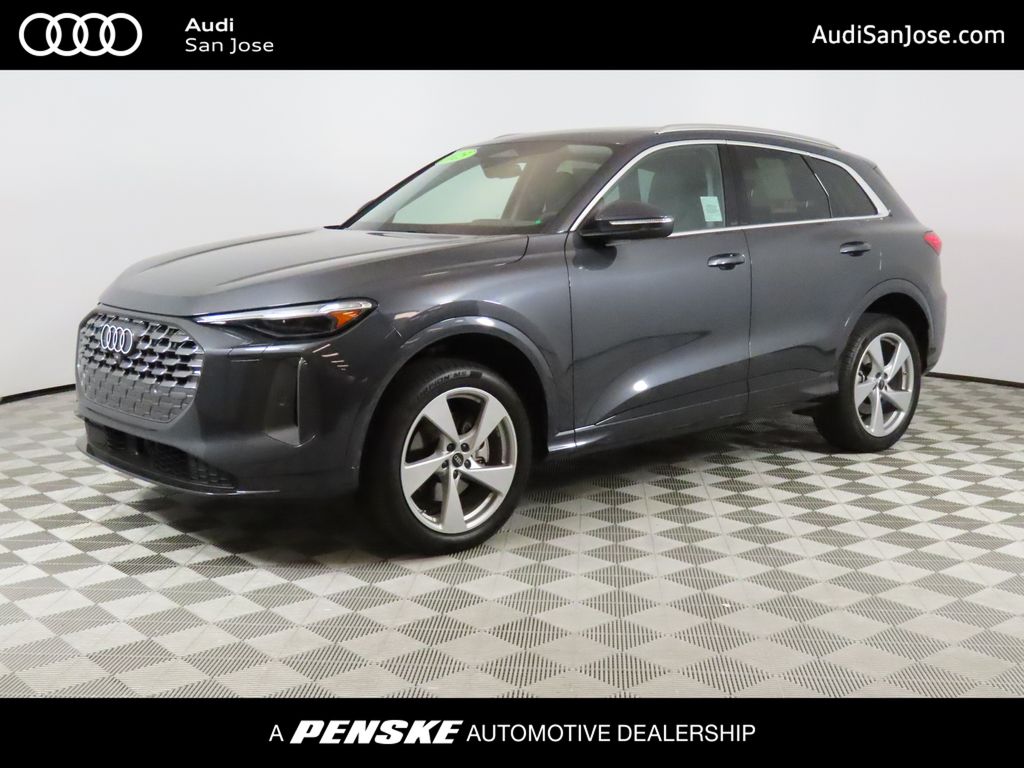 Thumbnail: 2025 Audi Q5 - 1