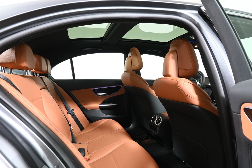 Thumbnail: 2025 Mercedes-Benz C-Class - 23
