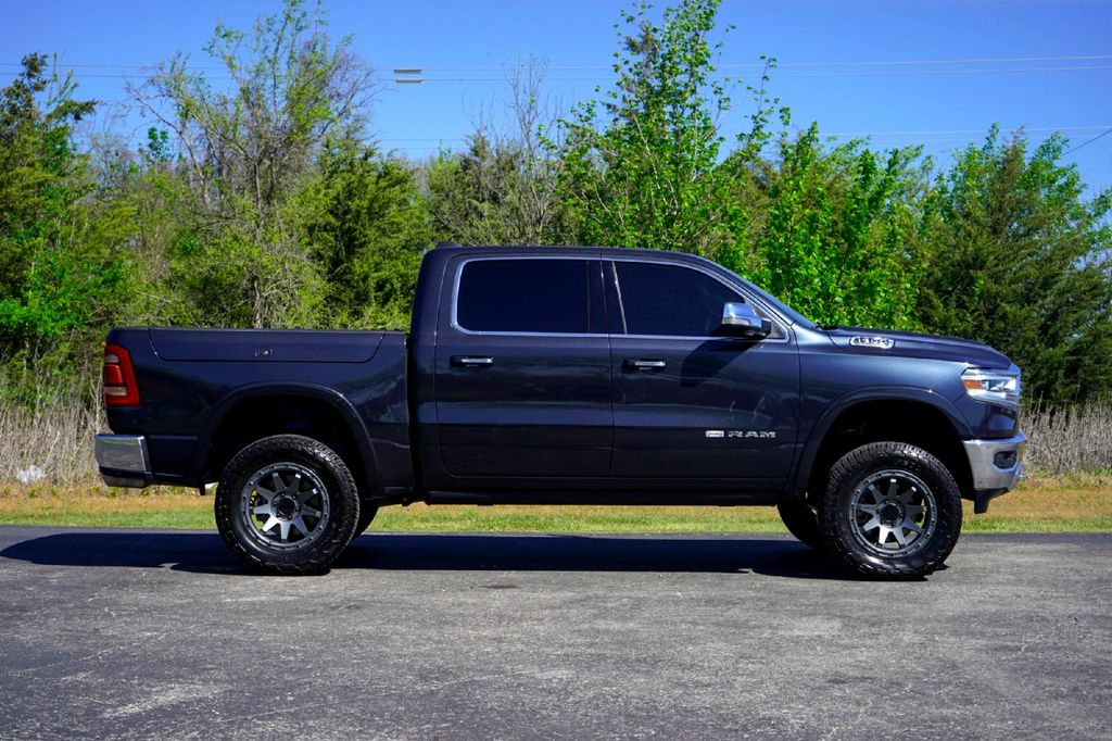 Used Car 2020 Ram 1500  Laramie Longhorn For Sale Under $40,000 In Taylor, Texas