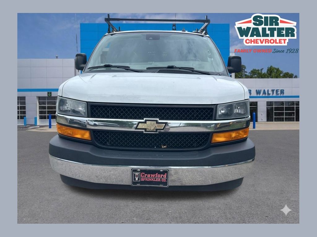 2021 Chevrolet Express 3500