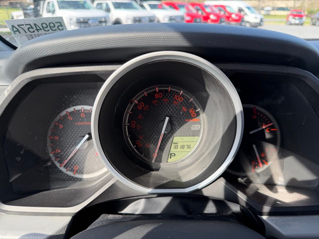 2010 Toyota 4Runner SR5 V6