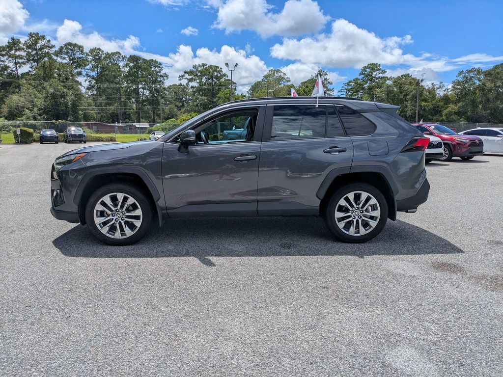 Used 2024 Toyota RAV4 SUV