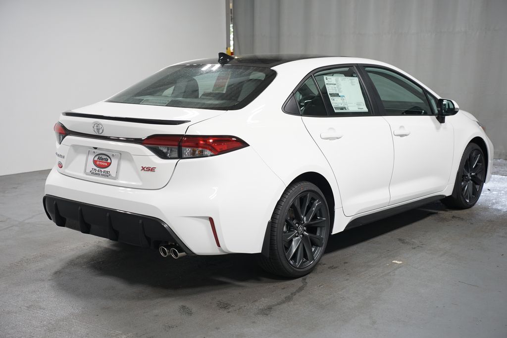 Thumbnail: 2025 Toyota Corolla - 8