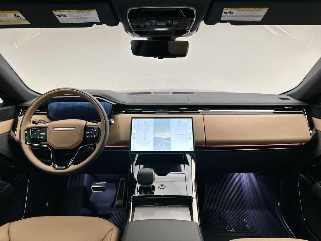 Thumbnail: 2025 Land Rover Range Rover Sport - 7