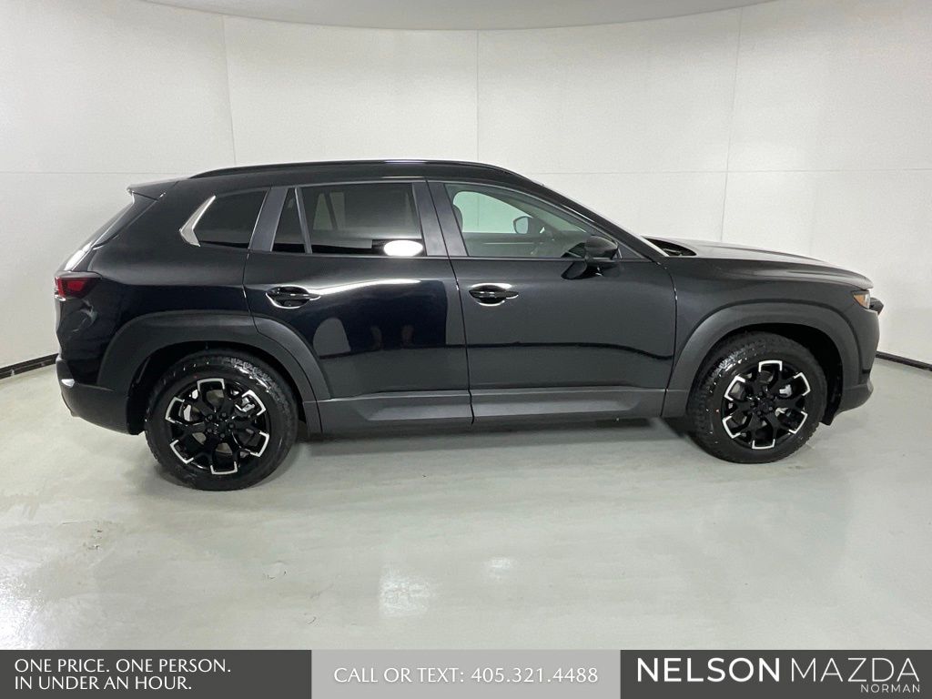 New 2026 Black Mazda 2.5 S Meridian Edition image 8