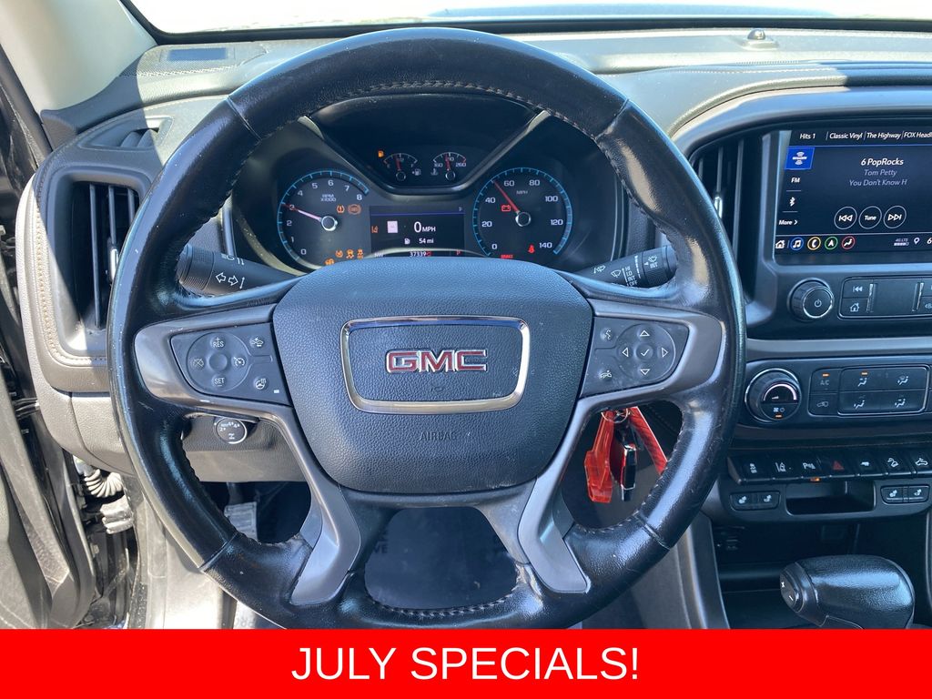 Used 2021 GMC Canyon Truck