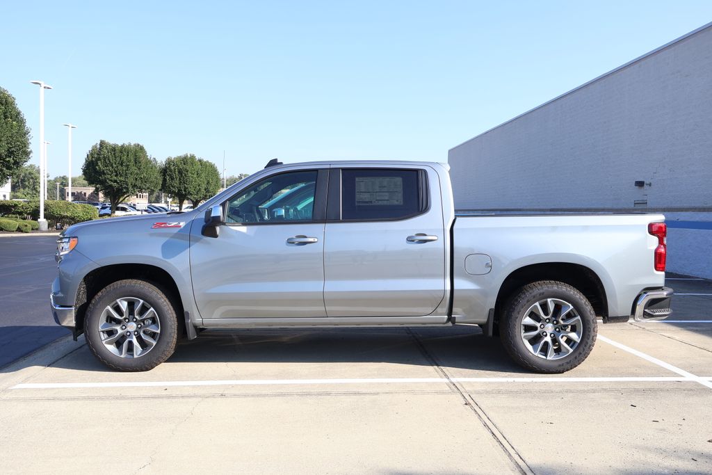 Thumbnail: 2026 Chevrolet Silverado 1500 - 4