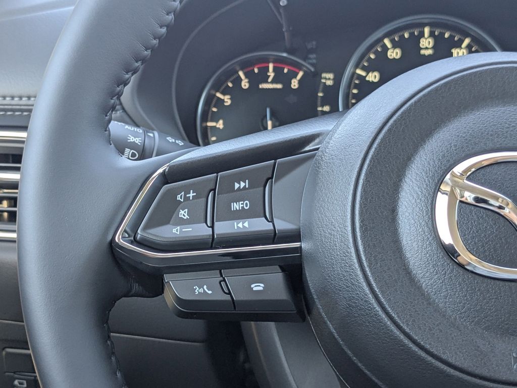 2025 Mazda CX-5 2.5 S Premium Plus