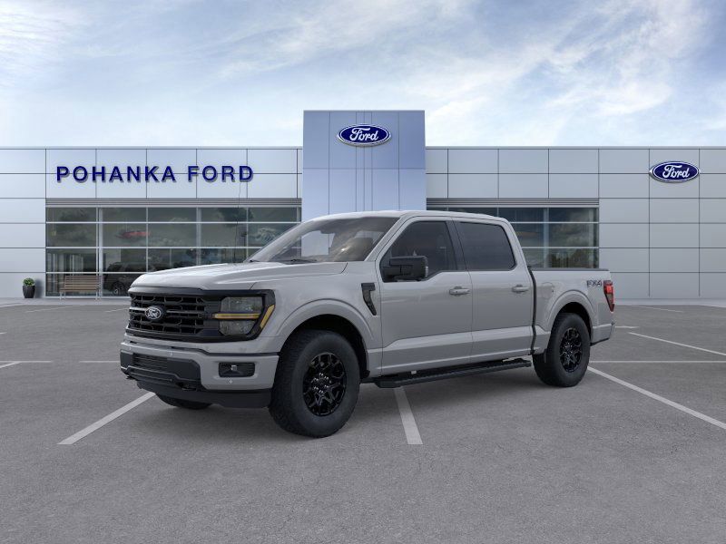 2026 Ford F-150 XLT SuperCrew 4WD