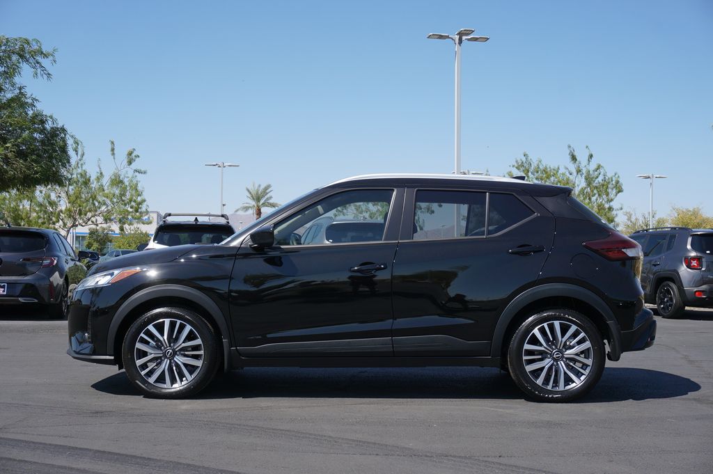 2024 Nissan Kicks SV 2