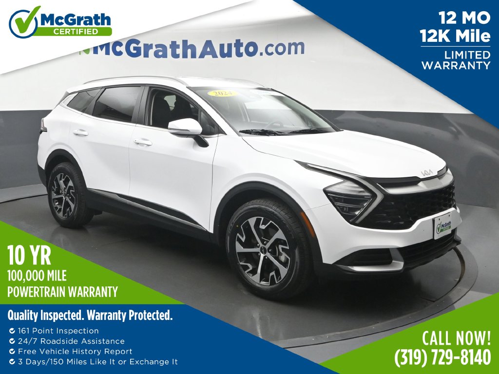 2024 Kia Sportage