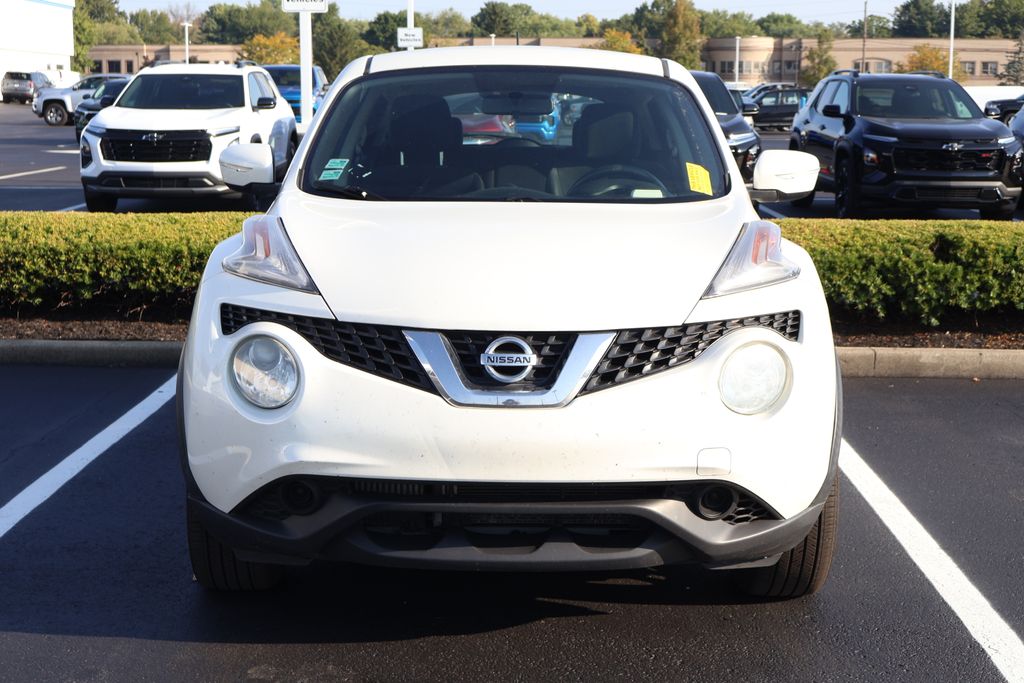 Thumbnail: 2015 Nissan Juke - 2