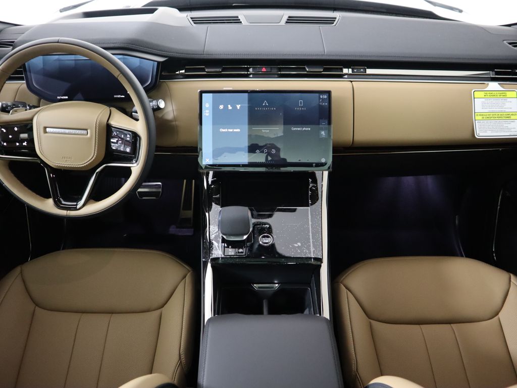 Thumbnail: 2026 Land Rover Range Rover Sport - 13