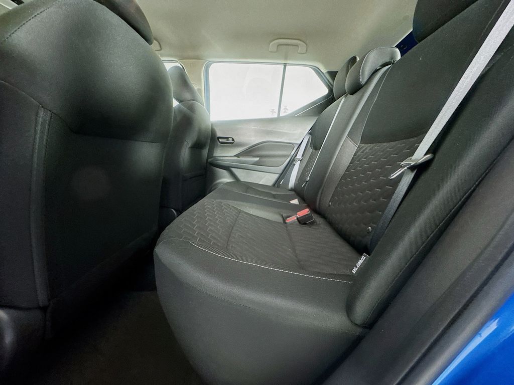 Used Car 2022 Nissan Kicks  S For Sale Under $20,000 In Austin, Texas