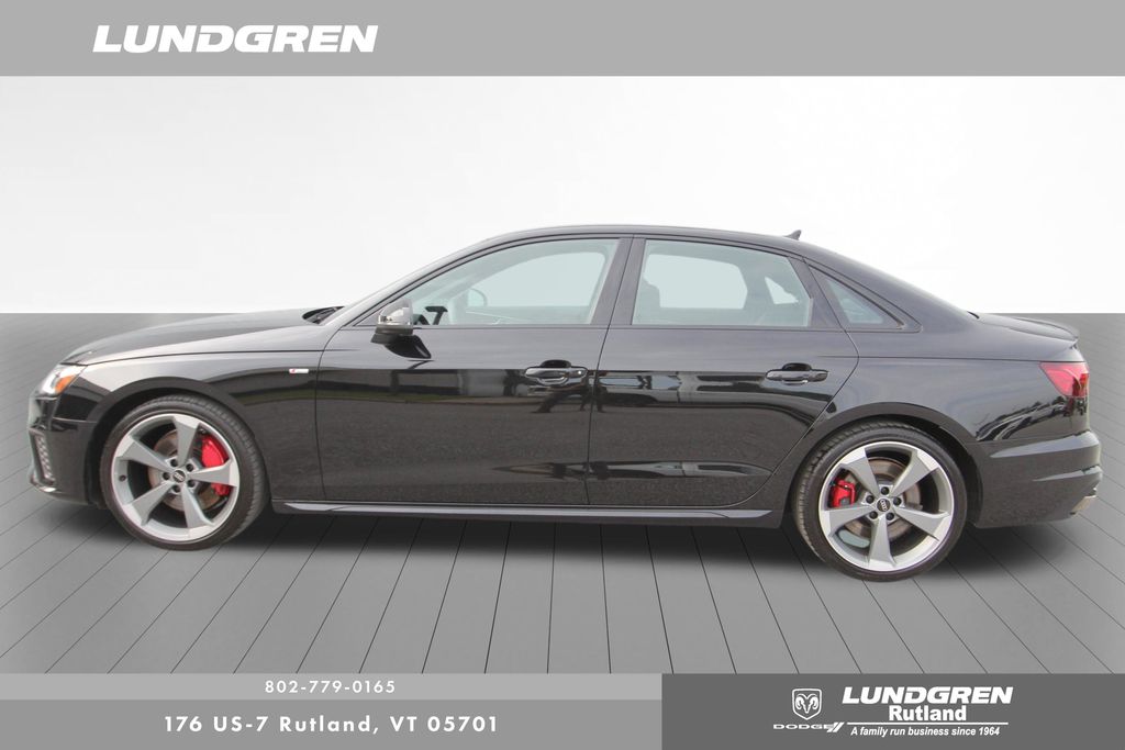 Used 2023 Audi A4 Sedan