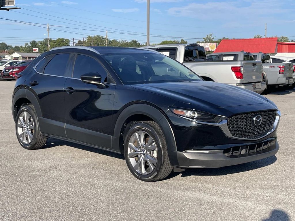 2023 Mazda CX-30