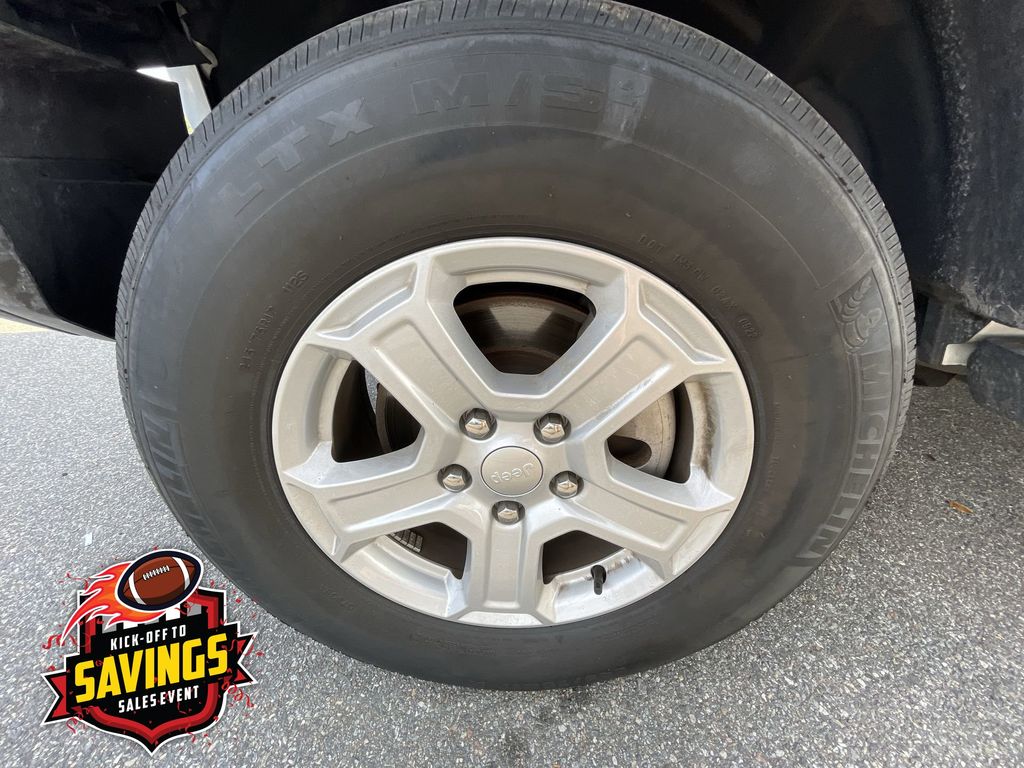 Used 2022 Jeep Wrangler SUV
