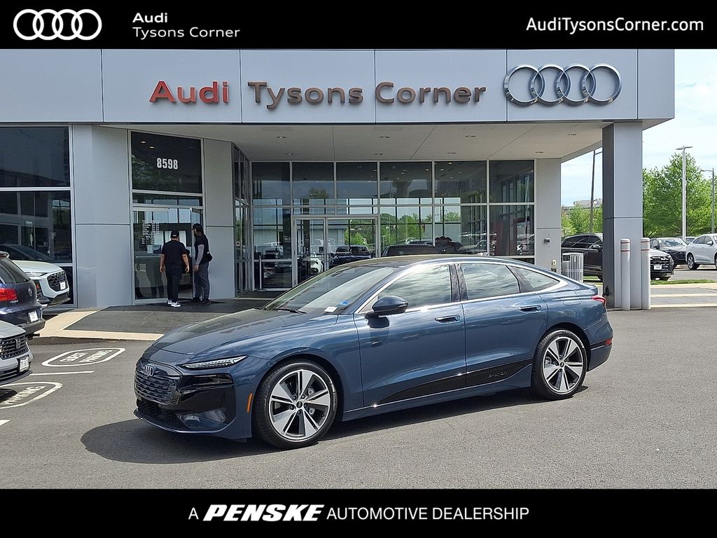 2025 Audi e-tron S Prestige -
                  Vienna, VA