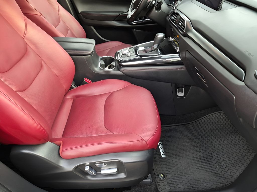 Used Car 2023 Mazda Cx-9  Carbon Edition For Sale Under $30,000 In Austin, Texas