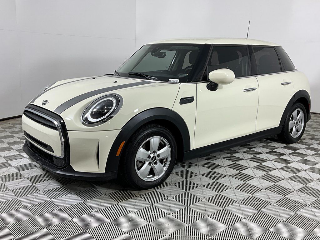 2022 MINI Cooper