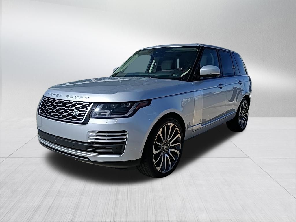 2018 Land Rover Range Rover 5.0L V8 Supercharged Autobiography 1