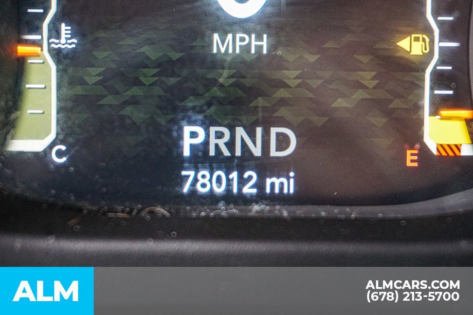 Used 2021 Gray Jeep Overland image 54
