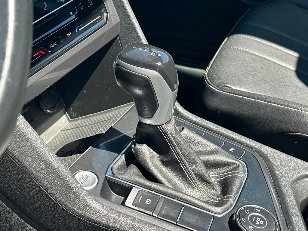 Used 2022 Volkswagen Tiguan SUV