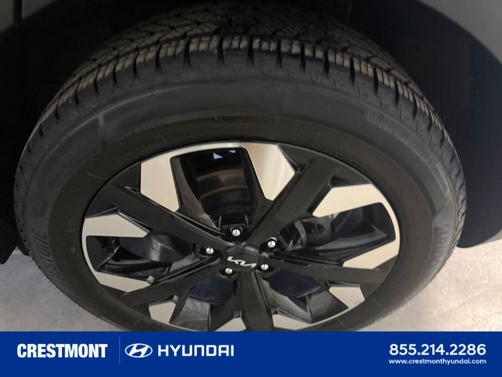 used 2024 Kia Sportage car, priced at $24,812
