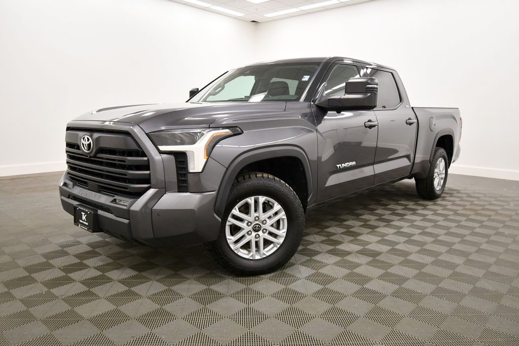 Used 2023 Toyota Tundra Truck