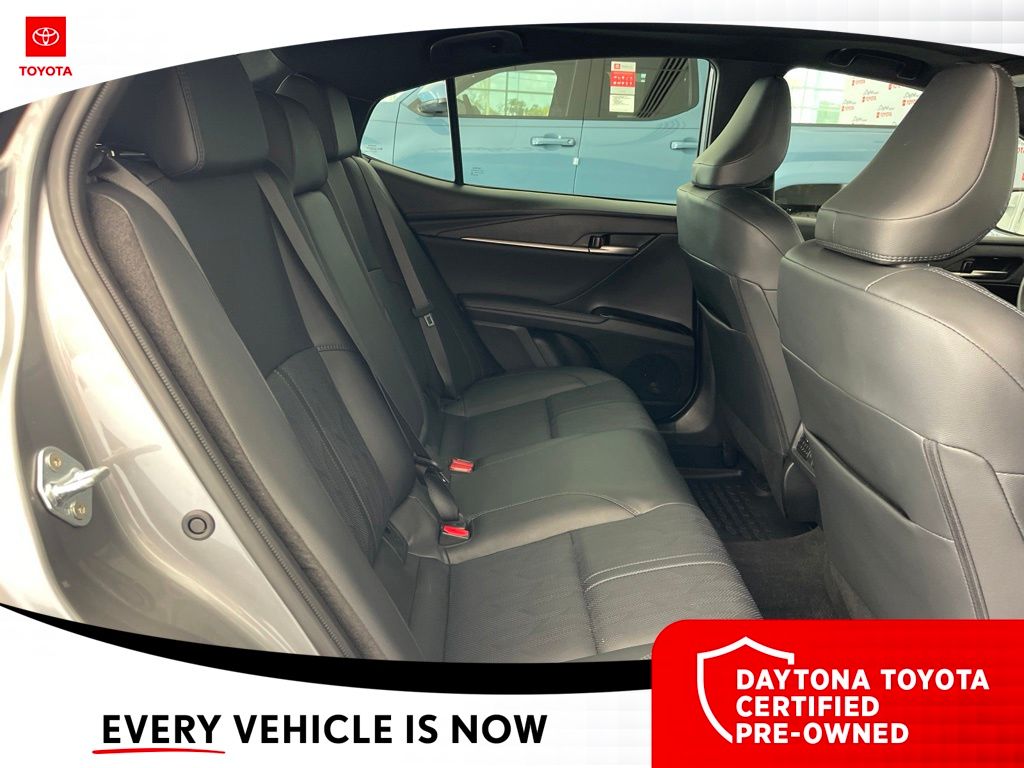 Used 2025 Toyota Camry Sedan