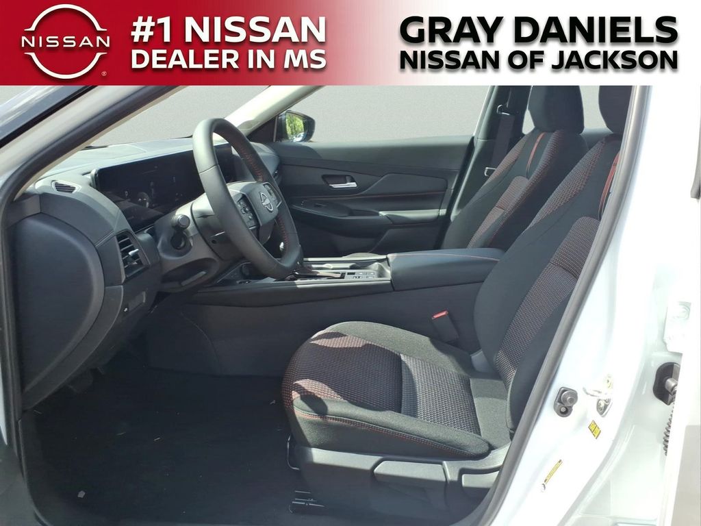 New 2026 Nissan Sentra Sedan
