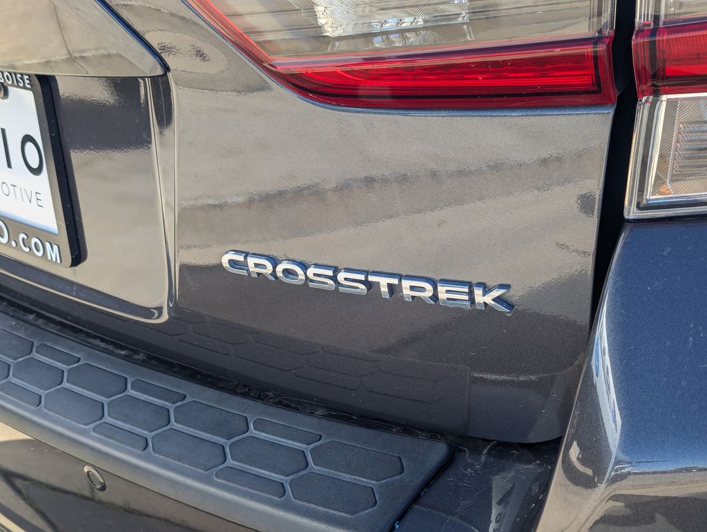 2022 Subaru Crosstrek Limited 5