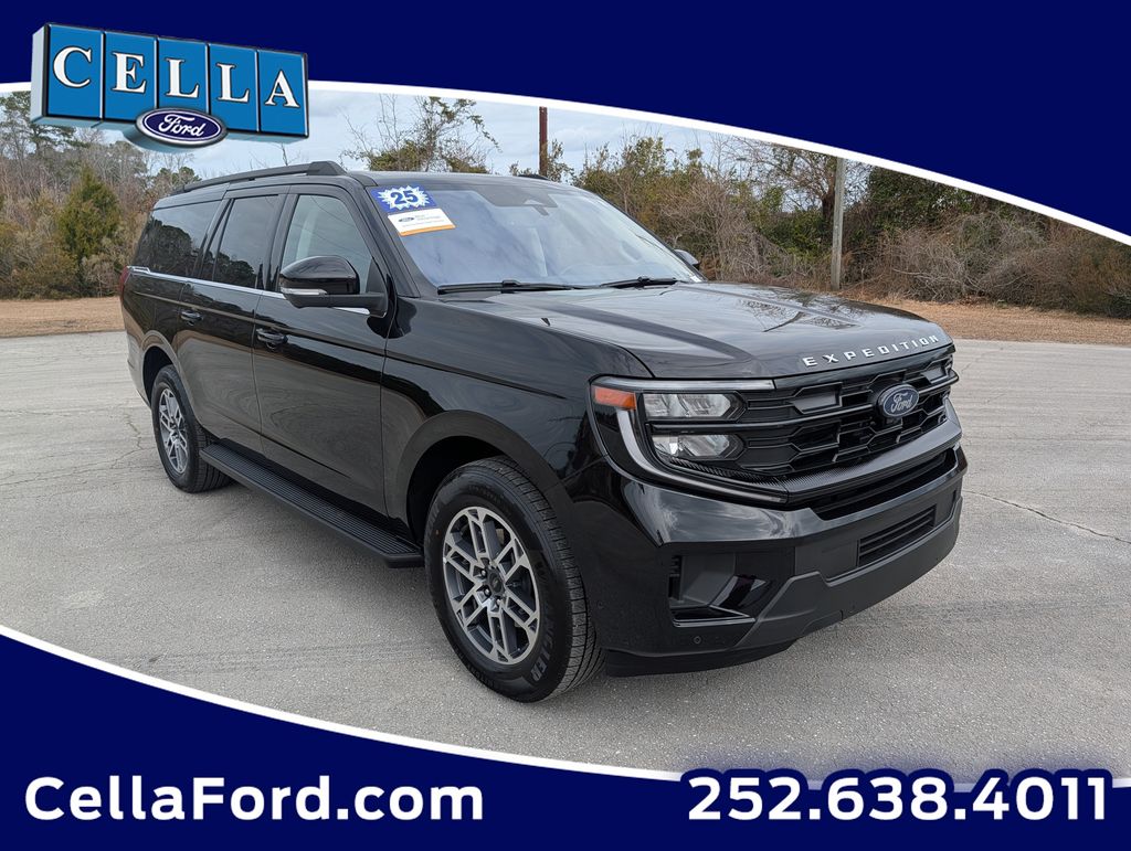 2025 Ford Expedition MAX Active RWD