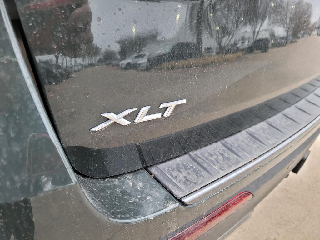 used 2024 Ford Explorer car, priced at $28,000