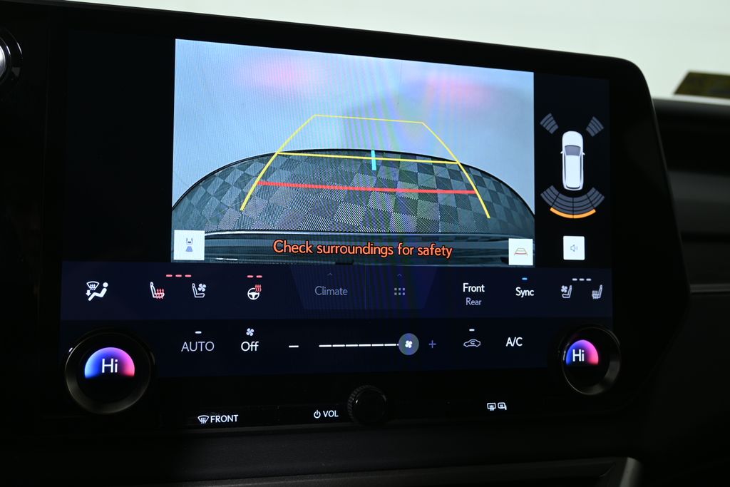 Thumbnail: 2023 Lexus RX - 25