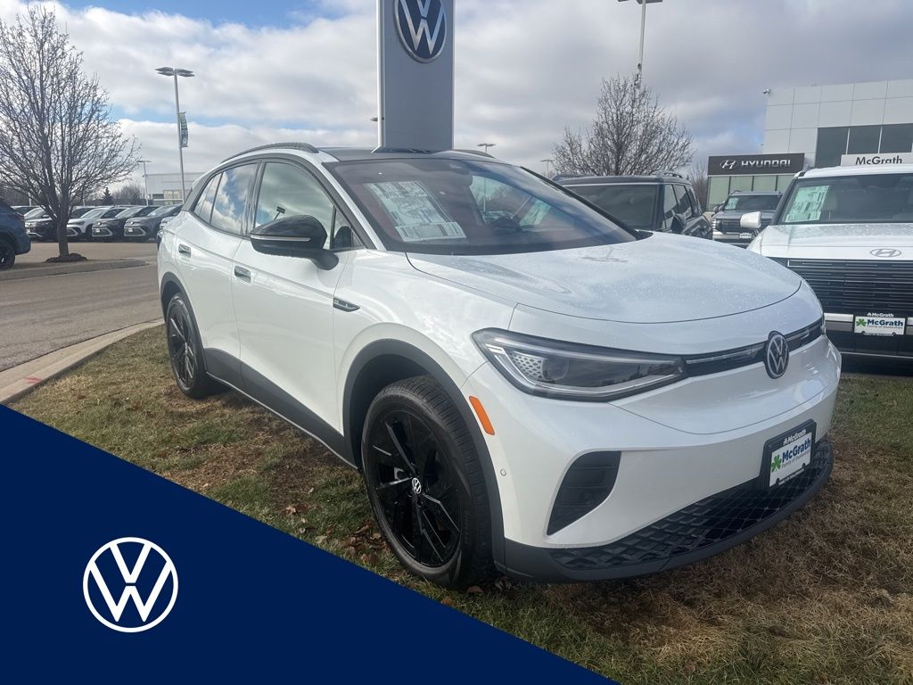 2026 Volkswagen ID.4 Pro S AWD