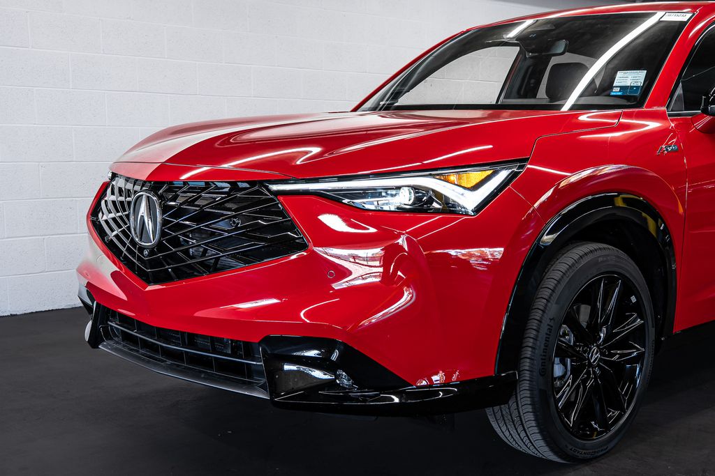 2025 Acura ADX