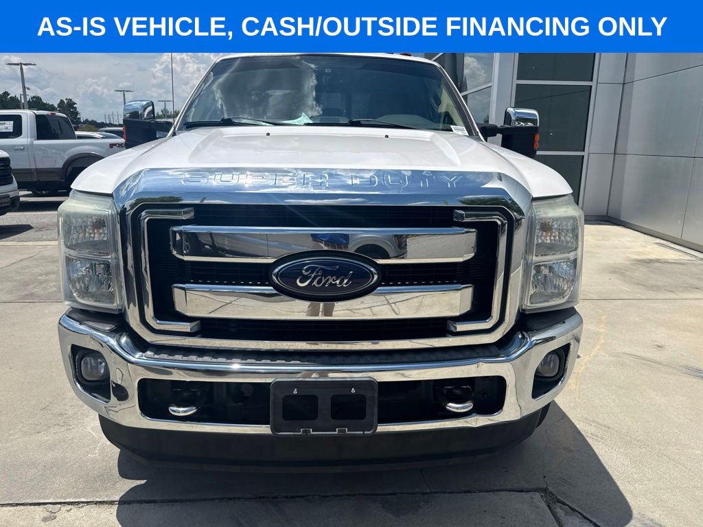 2014 Ford F-250 Super Duty LARIAT