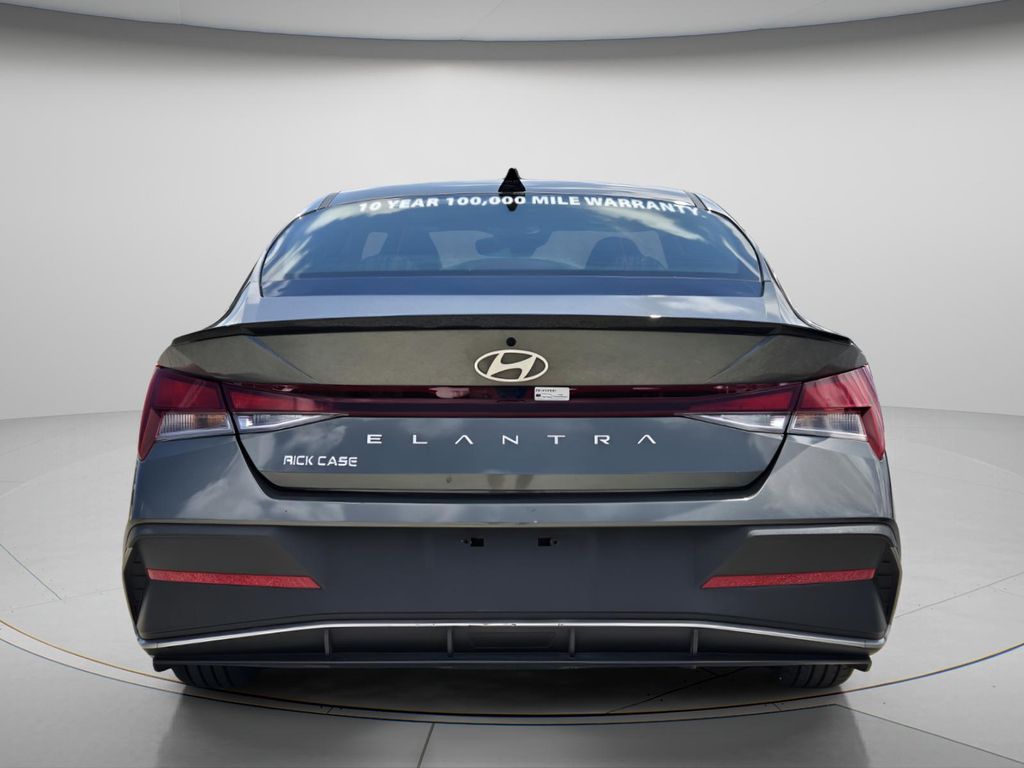 2025 Hyundai Elantra - $17,999