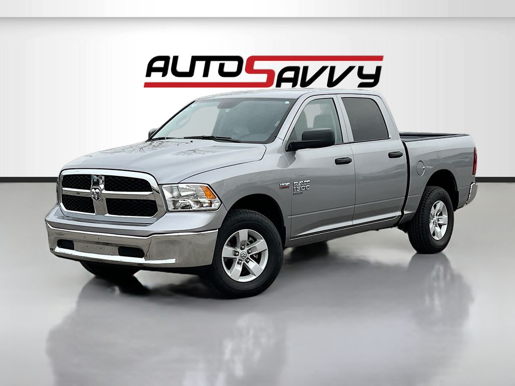 Used 2024 Silver Ram Tradesman image 3