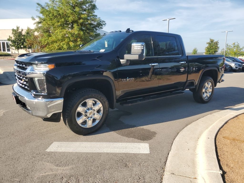 Used Car 2022 Chevrolet Silverado 2500hd  Ltz For Sale In Austin, Texas