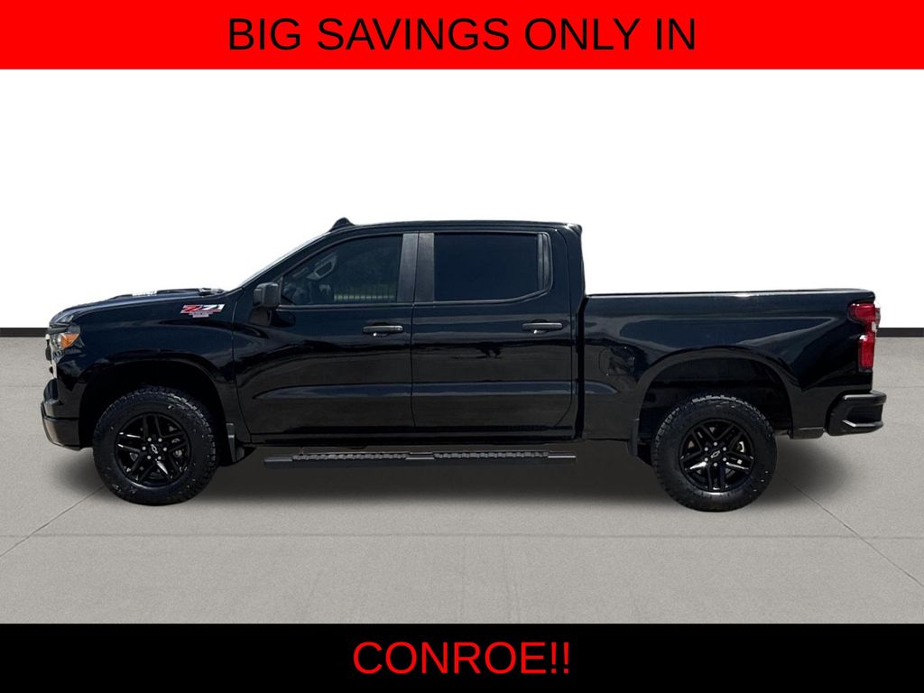 2023 Chevrolet Silverado 1500 Custom Trail Boss - 7